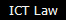 ITC Law