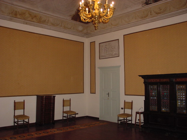 Biblioteca dello Studio